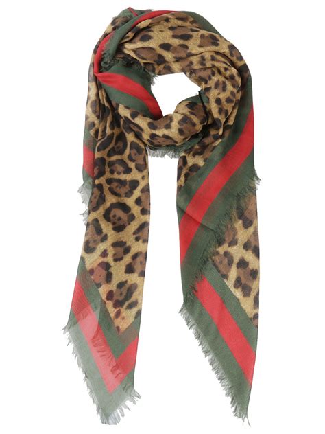 gucci leopard scarf|Gucci inspired wrap.